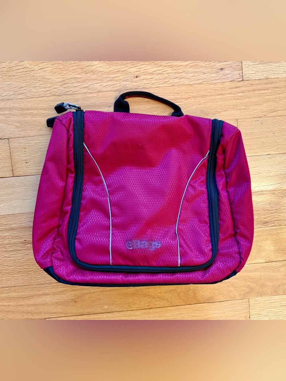 eBags Portage Magenta Small Travel Organizer Bag